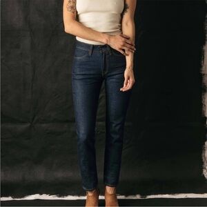 IMOGENE & WILLIE Imogene Slim Jeans Size 26